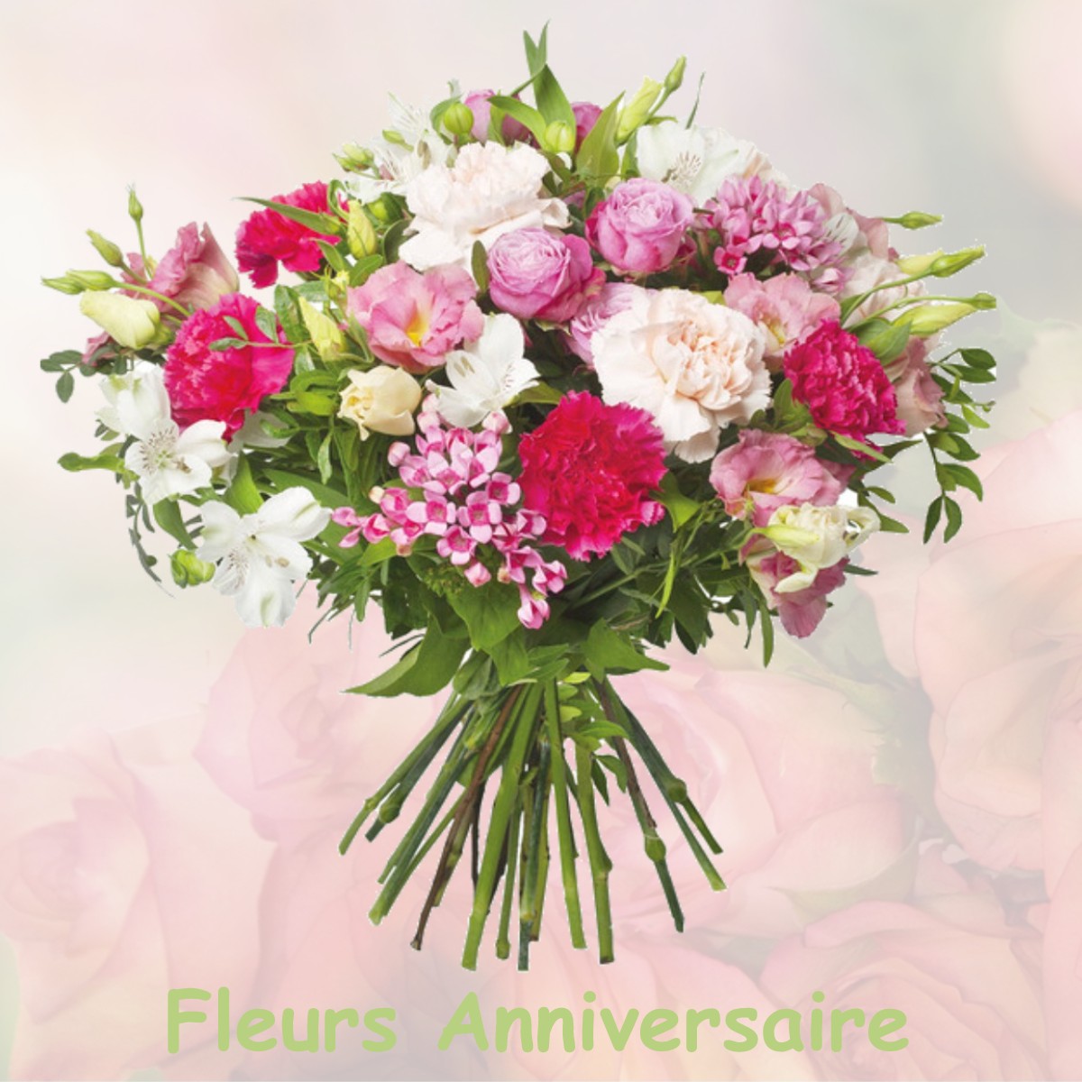 fleurs anniversaire SAINT-ANDRE-DU-BOIS