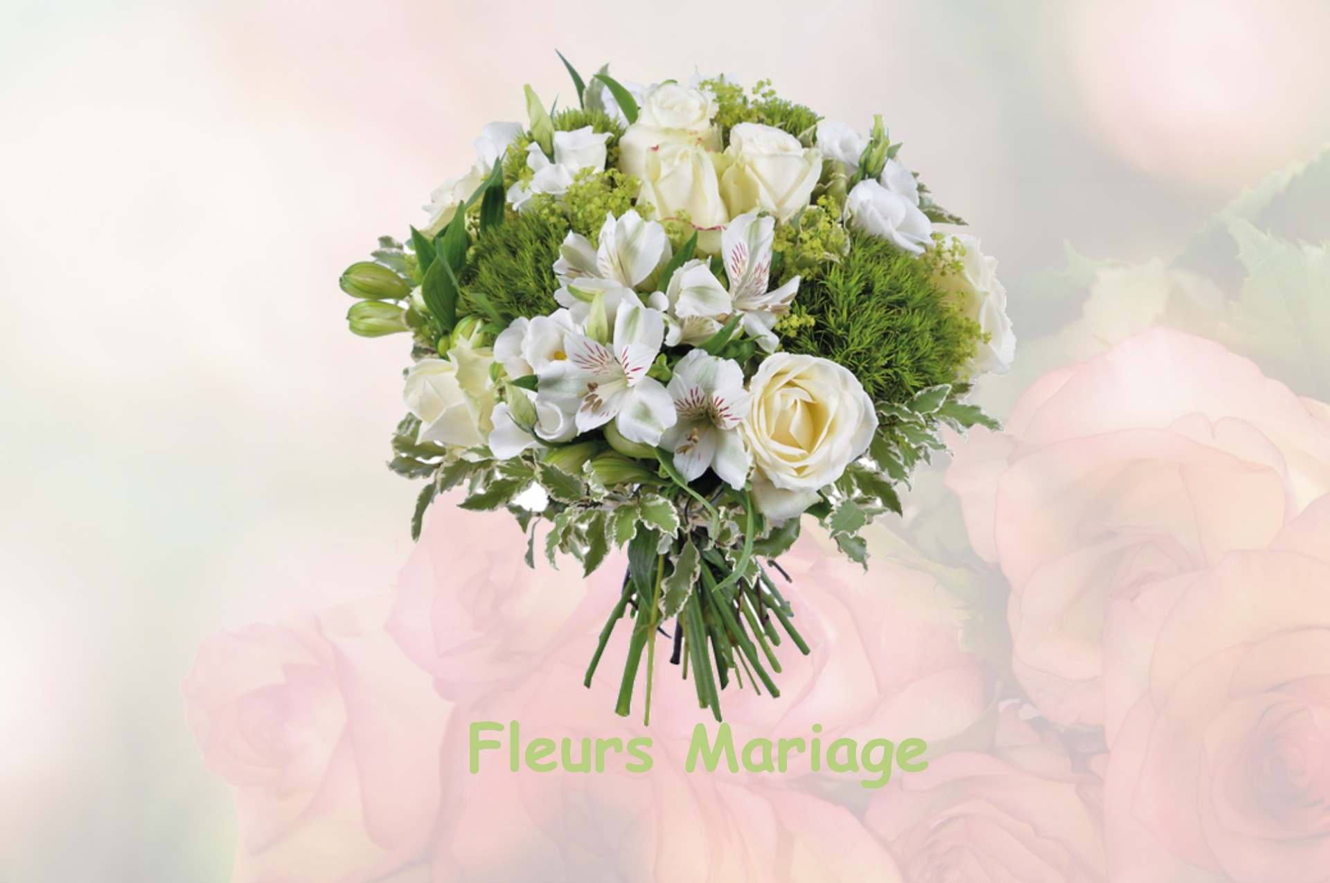 fleurs mariage SAINT-ANDRE-DU-BOIS